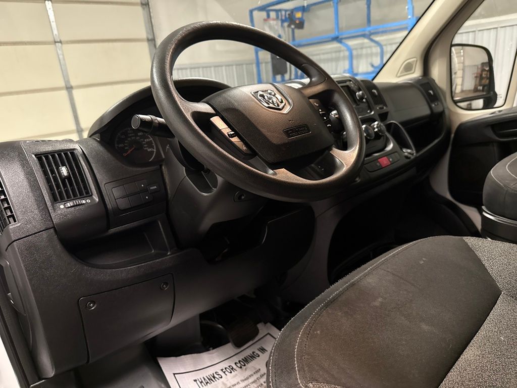 2016 Ram ProMaster 2500 photo 14