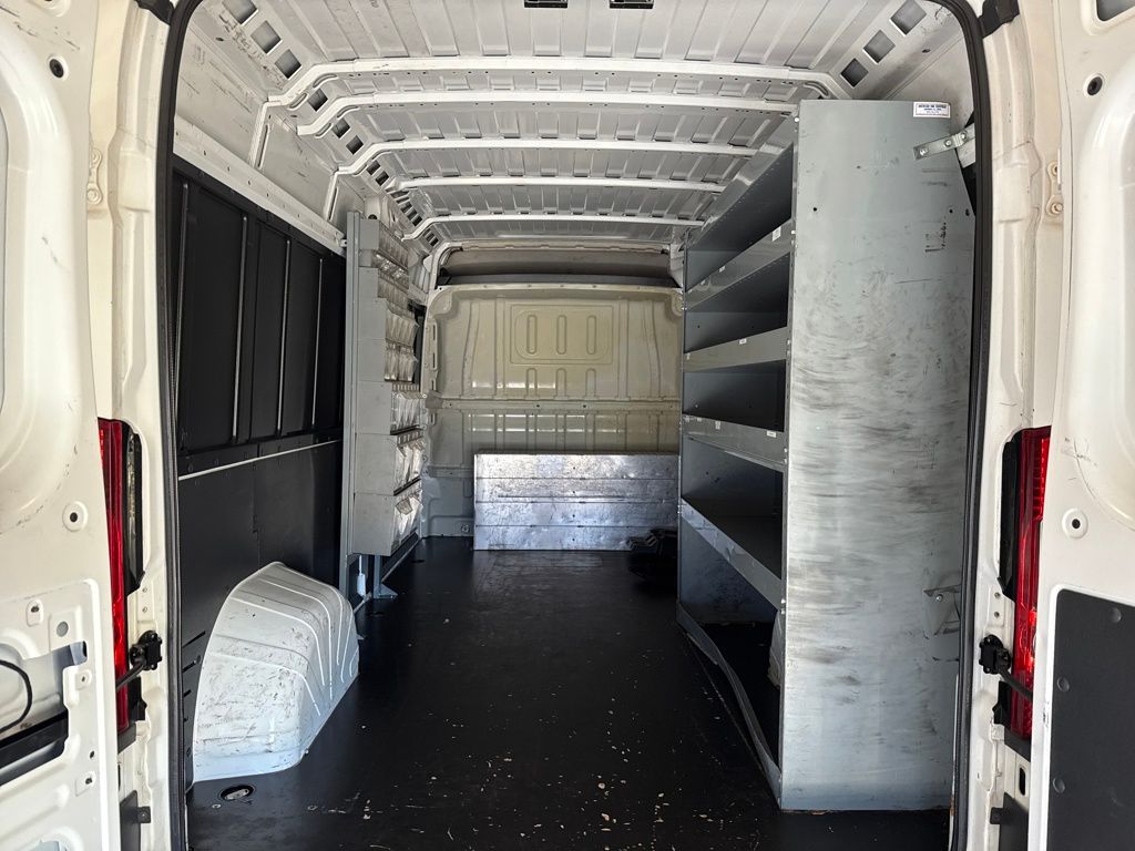 2016 Ram ProMaster 2500 photo 16