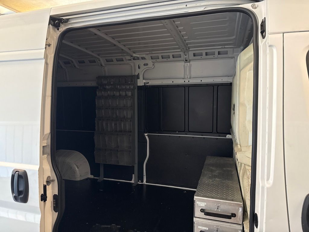 2016 Ram ProMaster 2500 photo 17