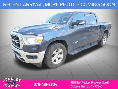 2021 RAM 1500 BIG Horn/Lone Star