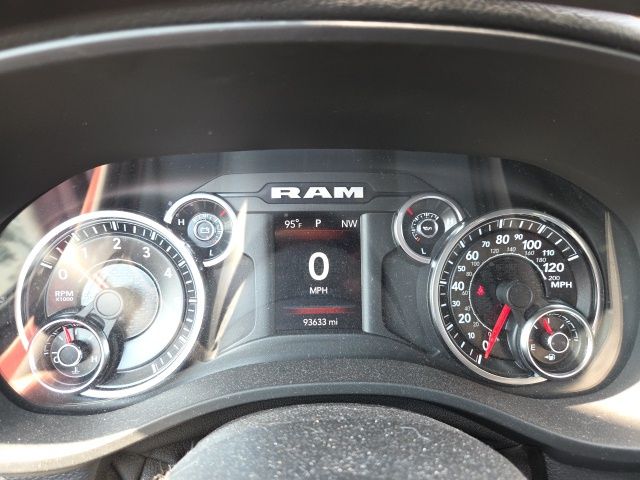 2021 Ram 1500 Big Horn Lone Star photo 2