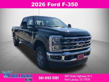 2026 Ford F-350SD LARIAT