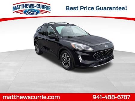2020 Ford Escape SEL