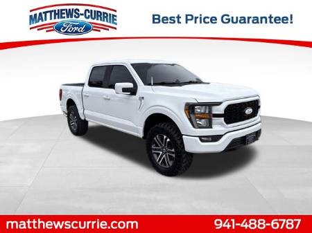 2023 Ford F-150 XL