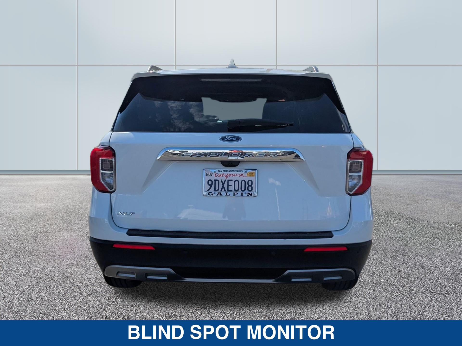 2022 Ford Explorer XLT photo 4