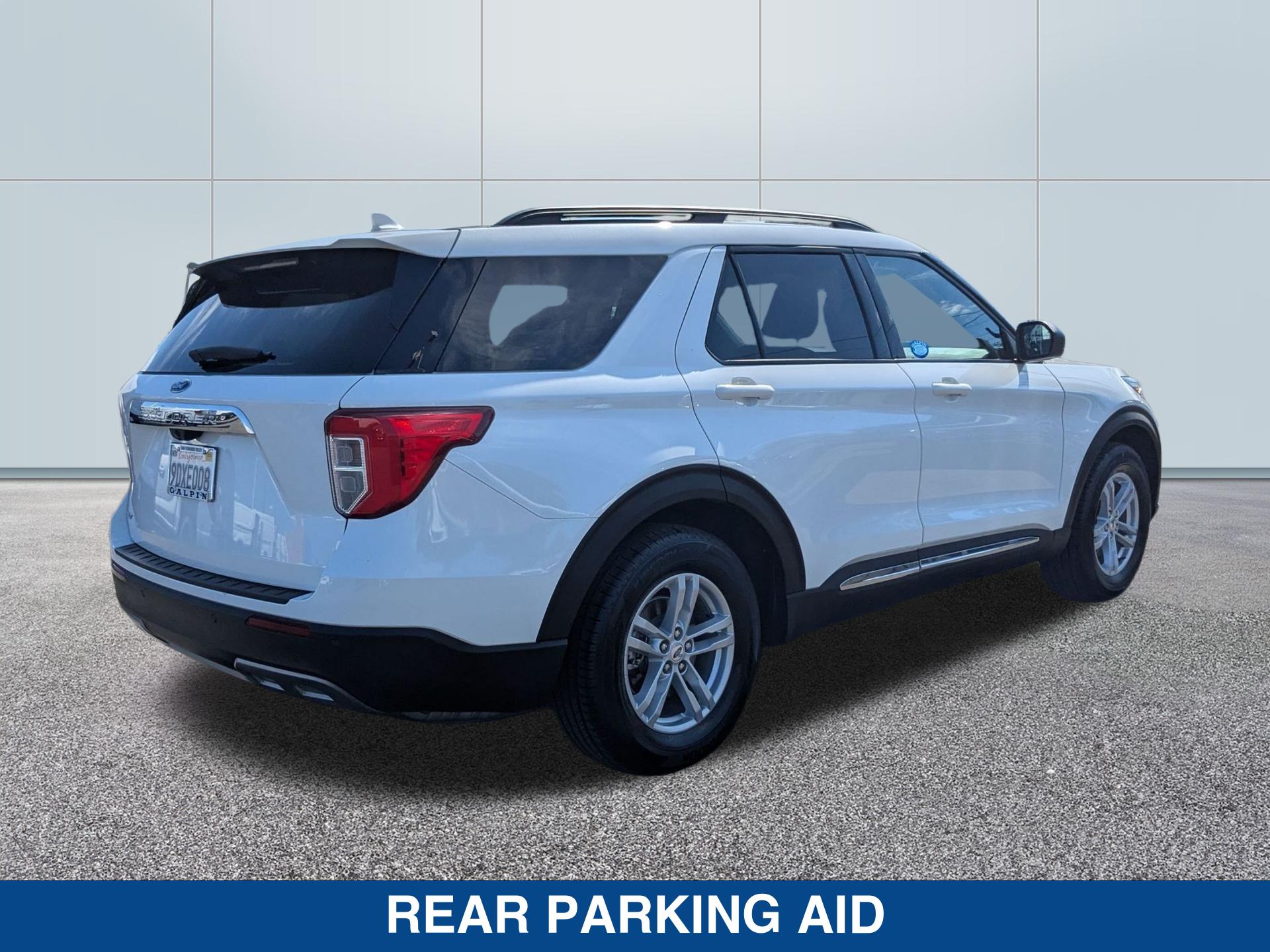 2022 Ford Explorer XLT photo 5