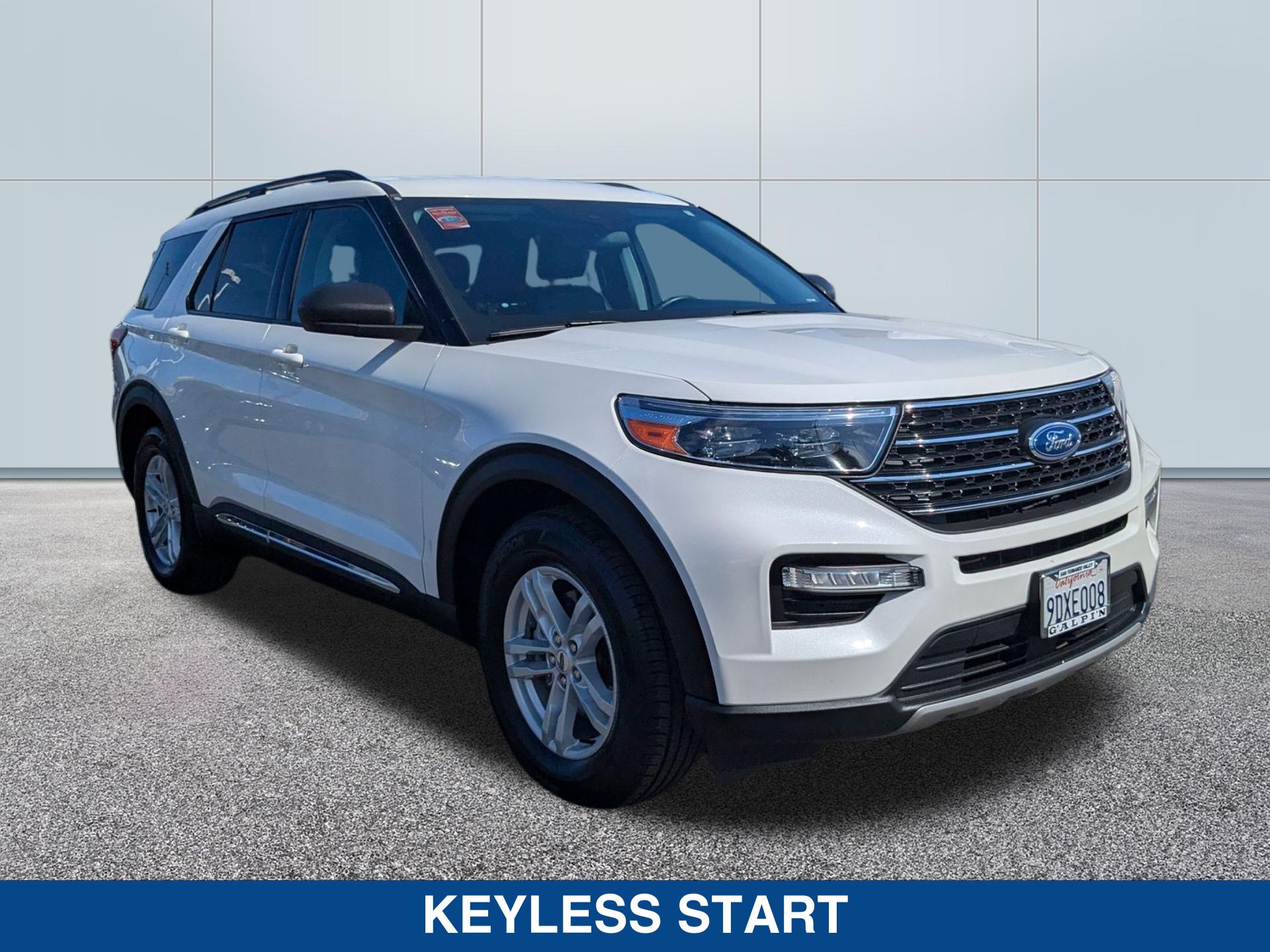 2022 Ford Explorer XLT photo 7