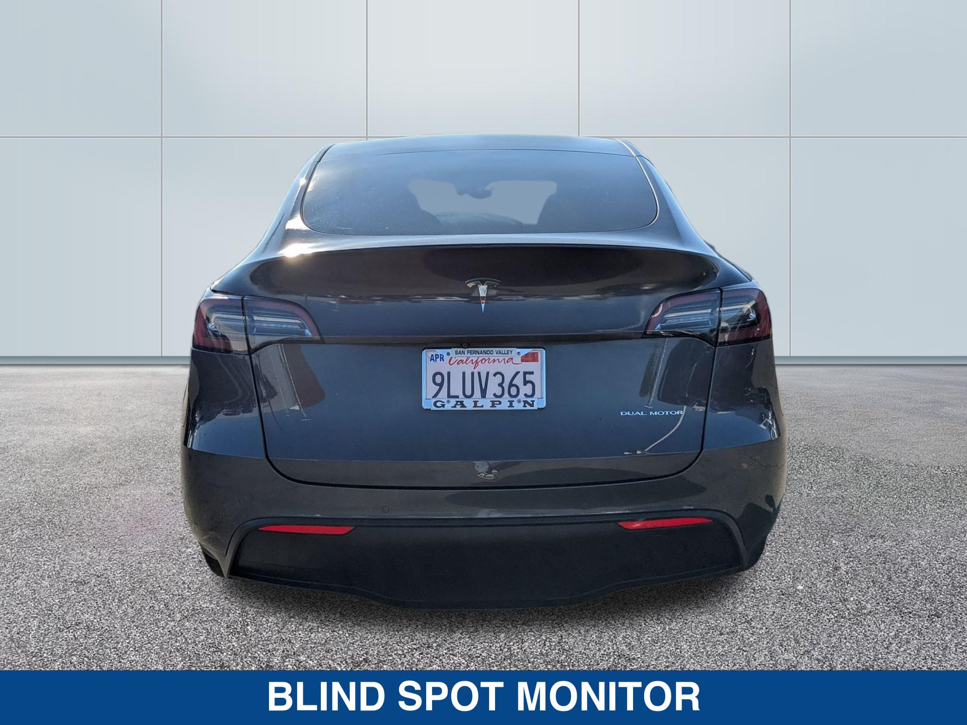 2021 Tesla Model Y Long Range photo 4