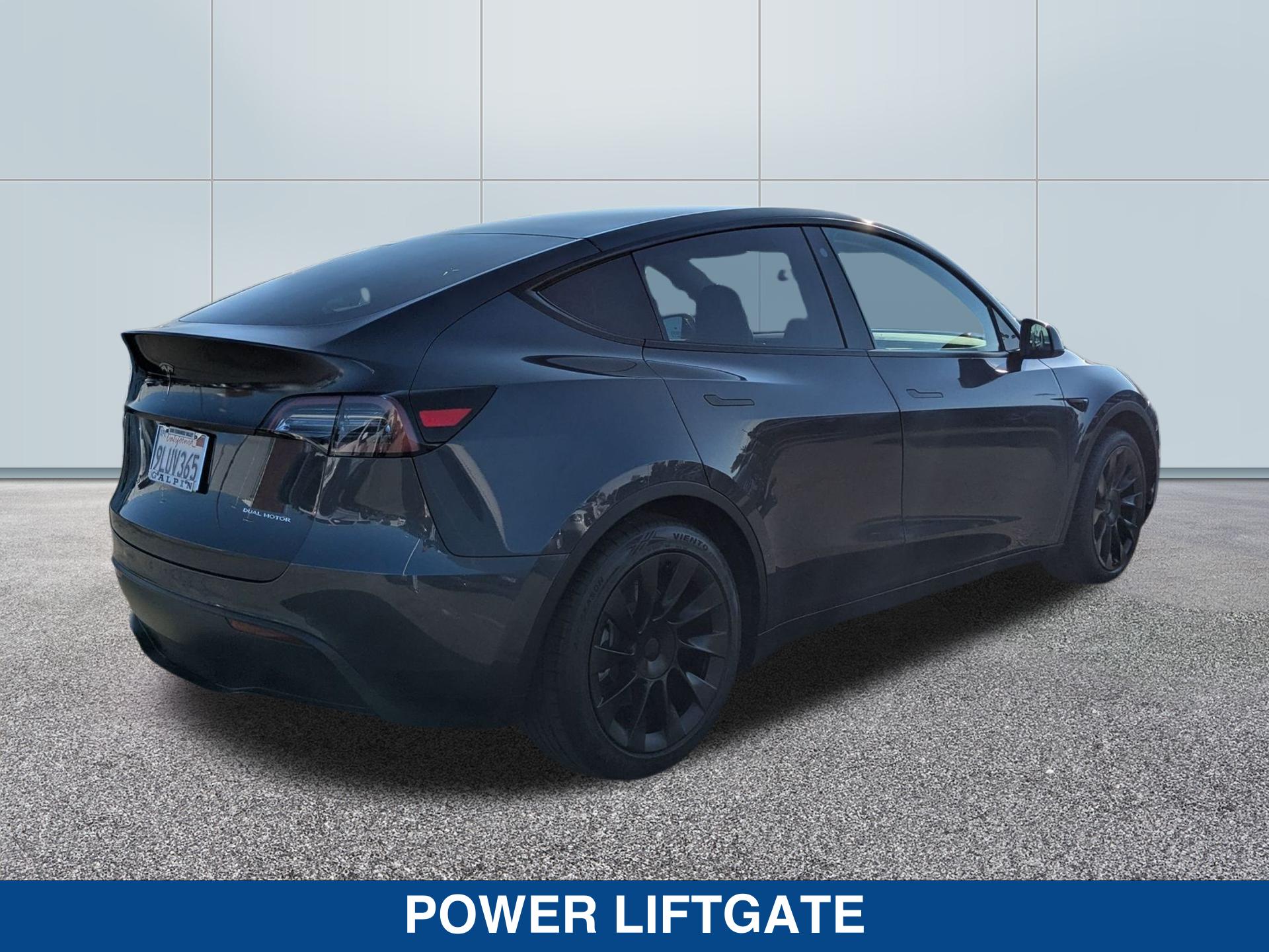 2021 Tesla Model Y Long Range photo 5