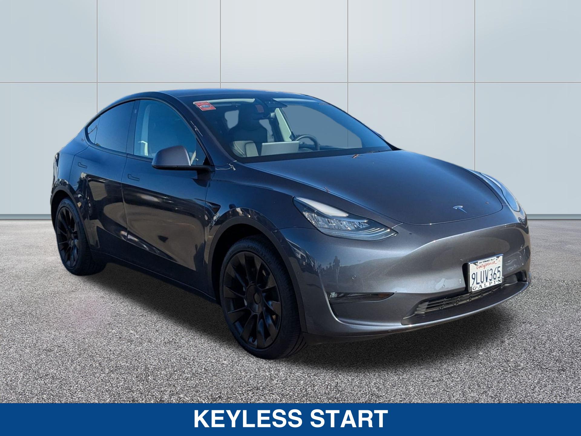 2021 Tesla Model Y Long Range photo 7