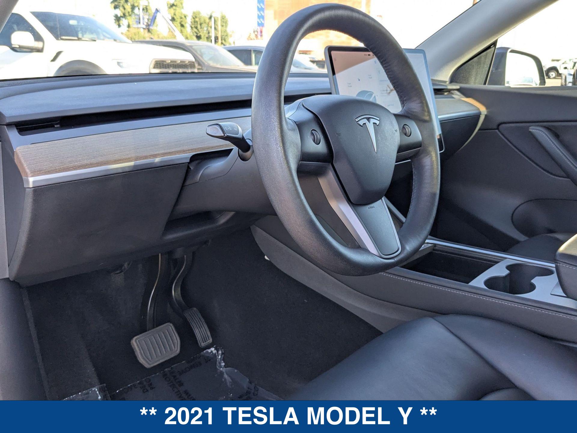 2021 Tesla Model Y Long Range photo 12