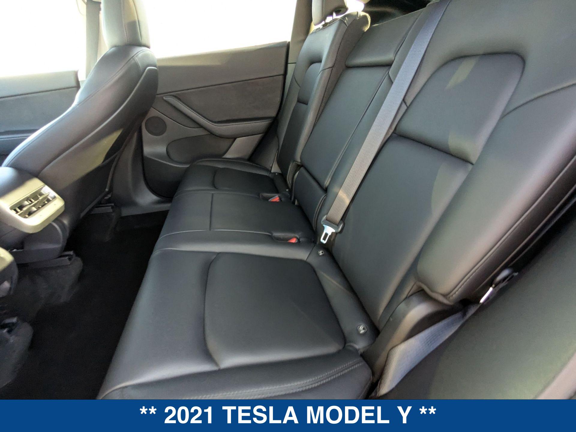 2021 Tesla Model Y Long Range photo 19