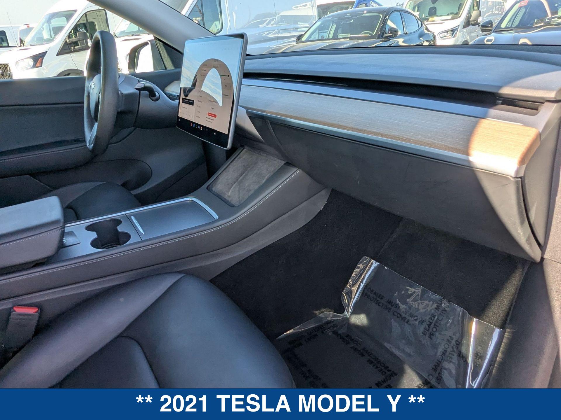 2021 Tesla Model Y Long Range photo 21