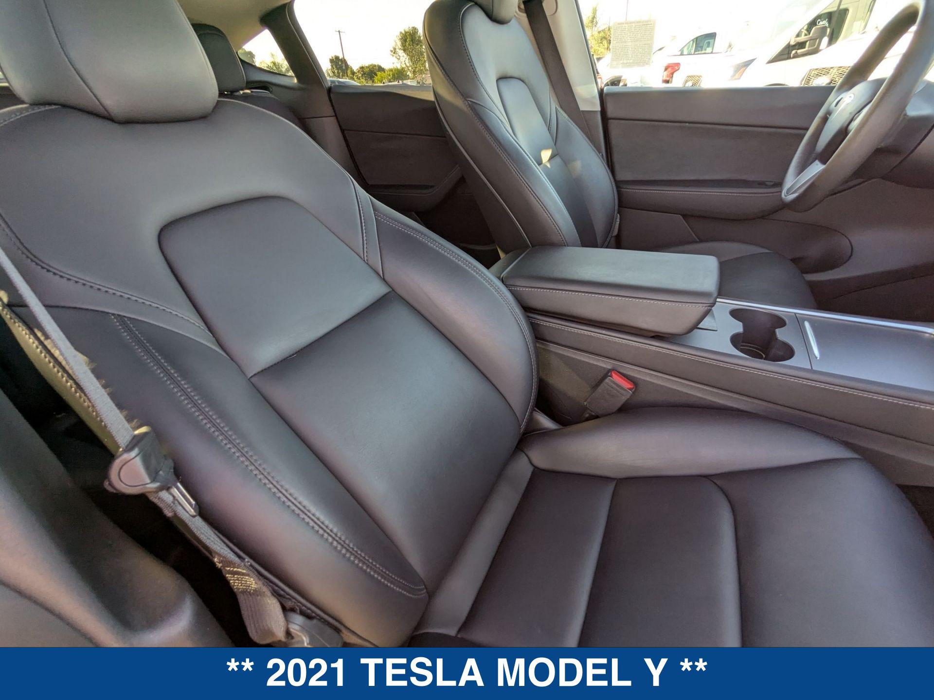 2021 Tesla Model Y Long Range photo 22