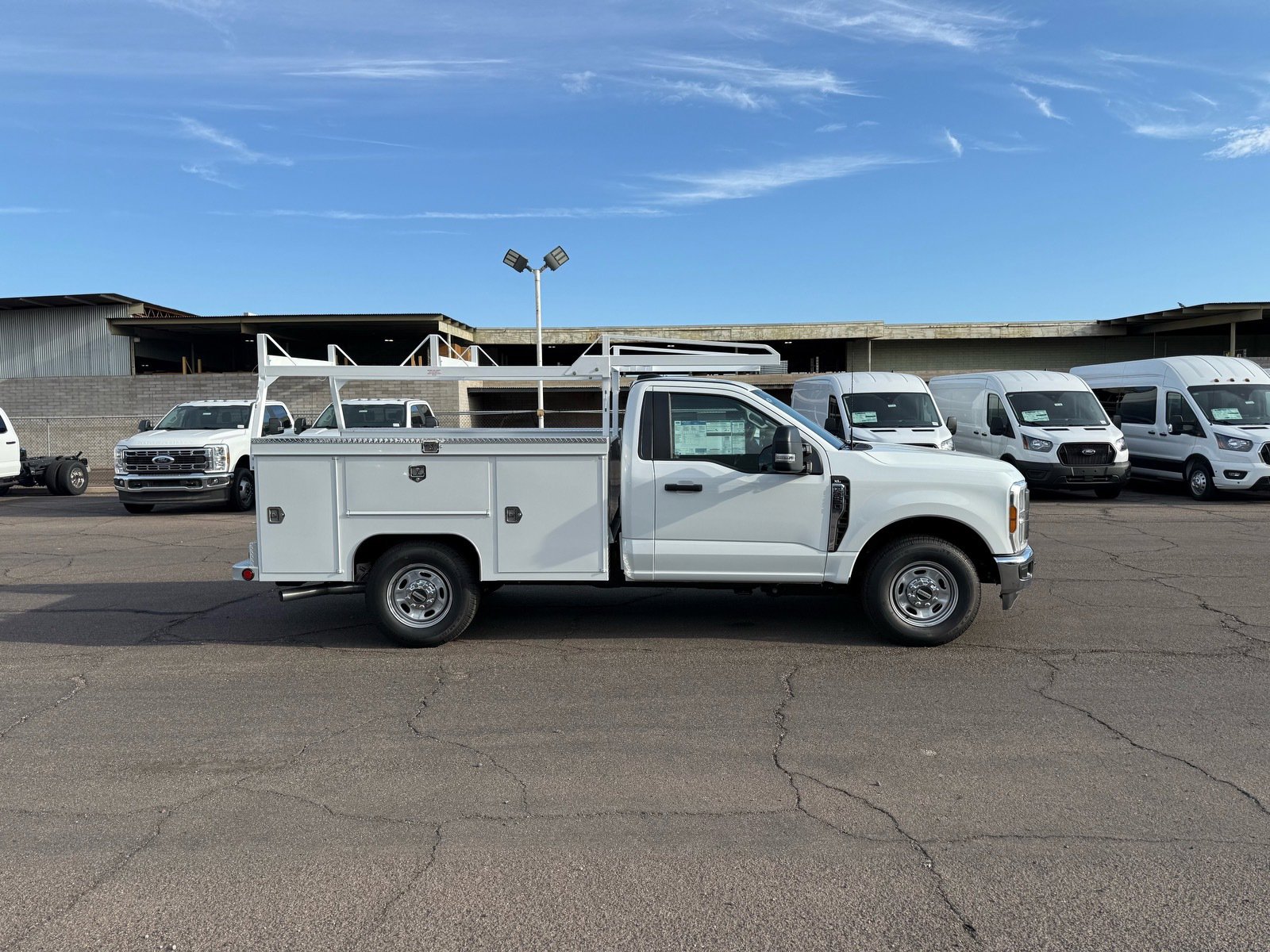 2026 Ford F-250 XL photo 2