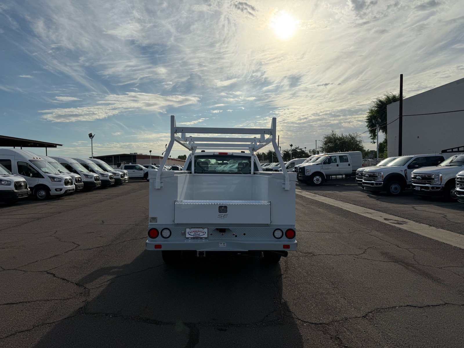 2026 Ford F-250 XL photo 3