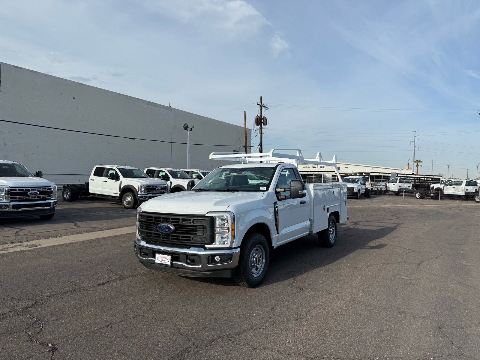 2026 Ford F-250 XL photo 5