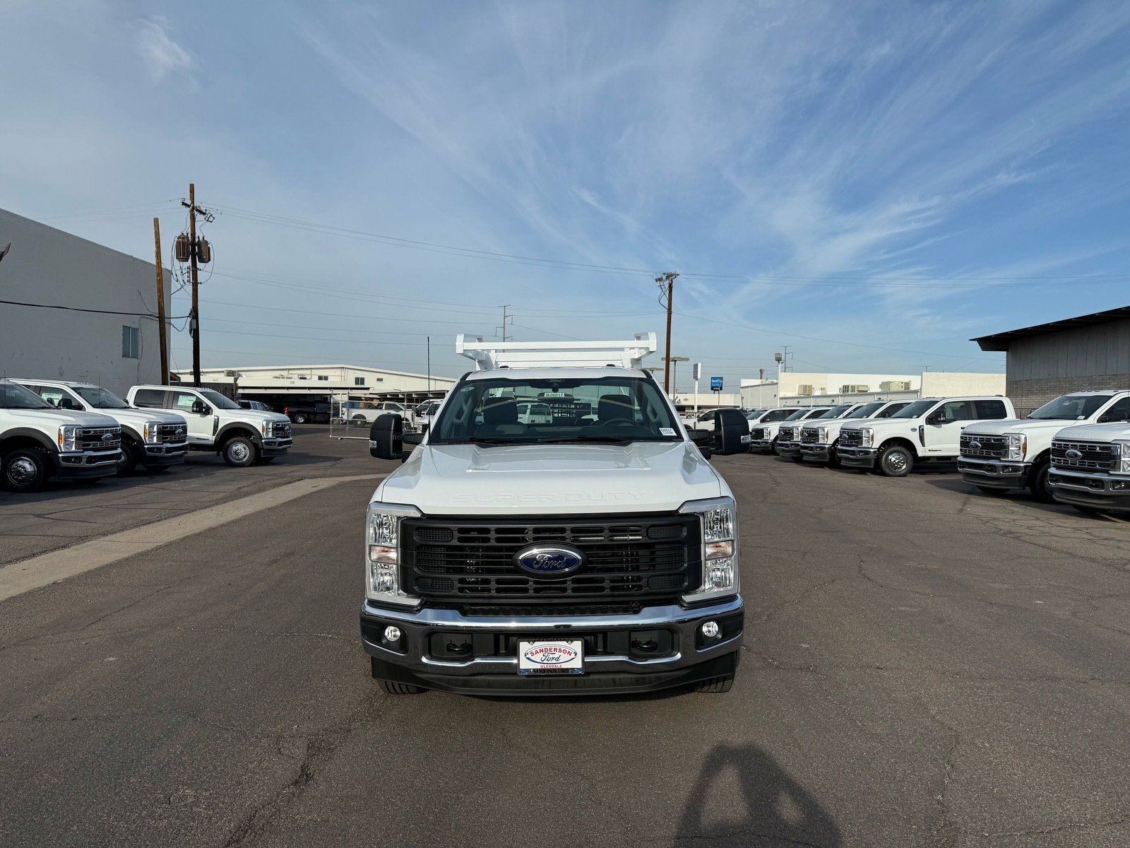 2026 Ford F-250 XL photo 6