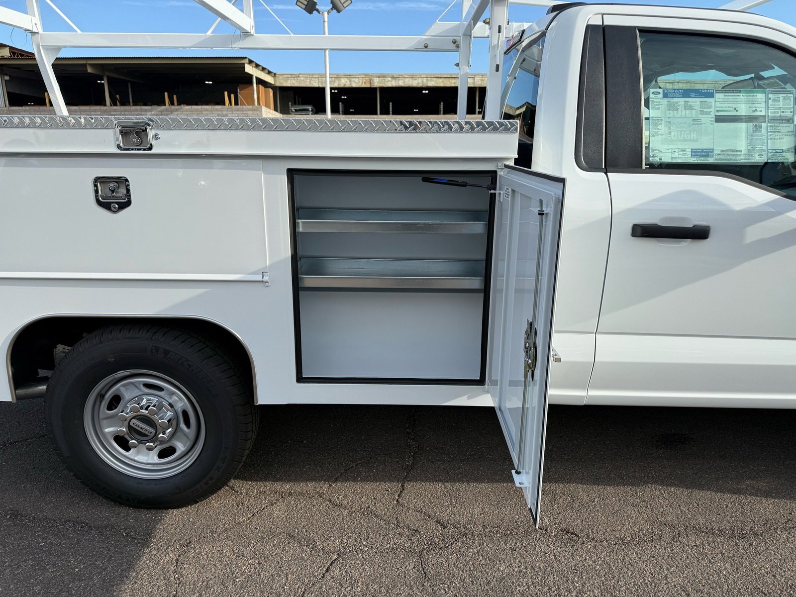 2026 Ford F-250 XL photo 7