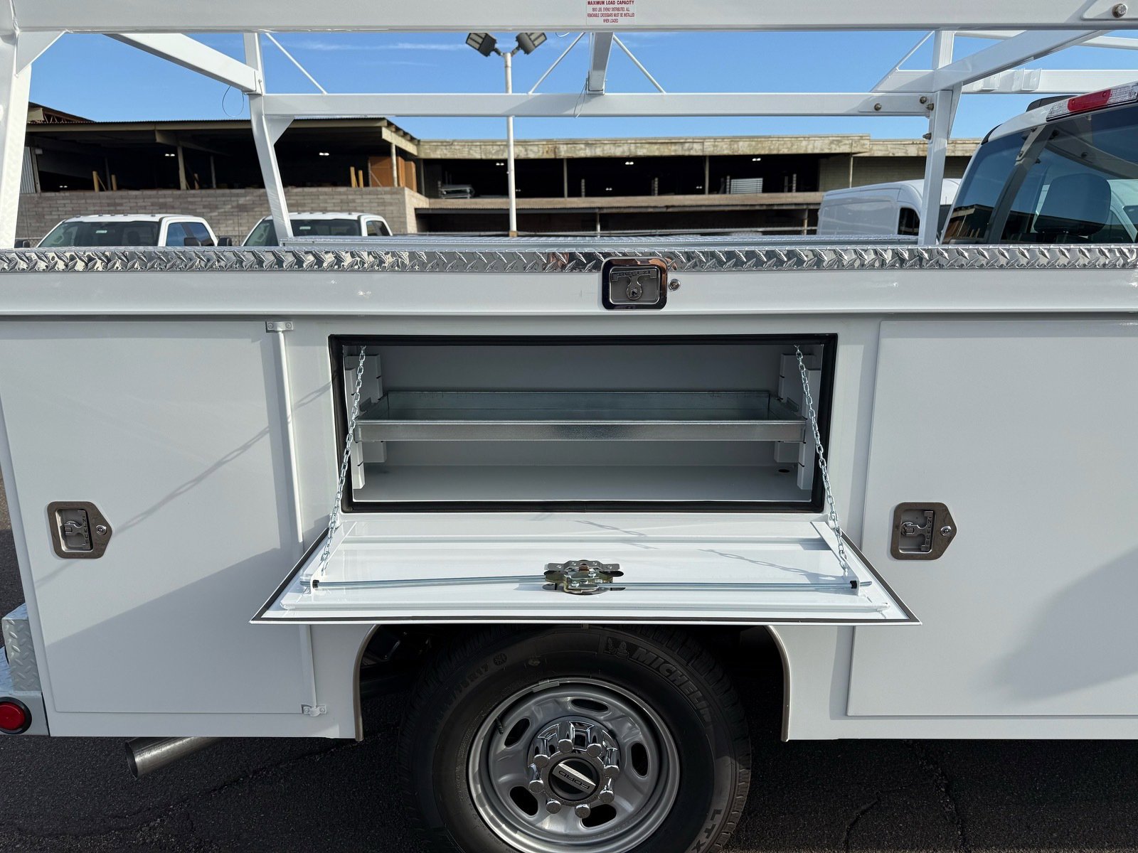 2026 Ford F-250 XL photo 8