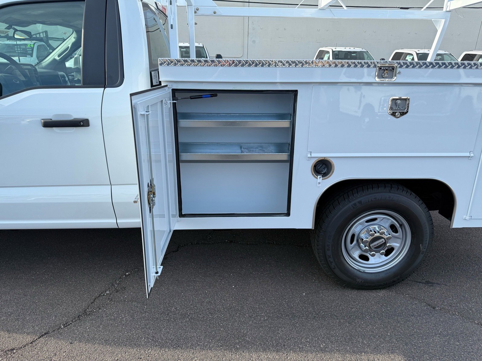2026 Ford F-250 XL photo 12