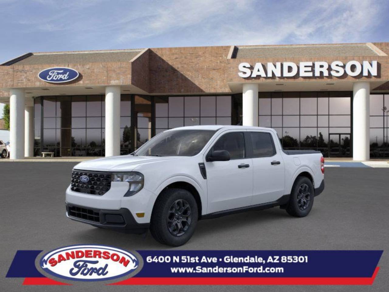 2025 Ford Maverick XLT's photo