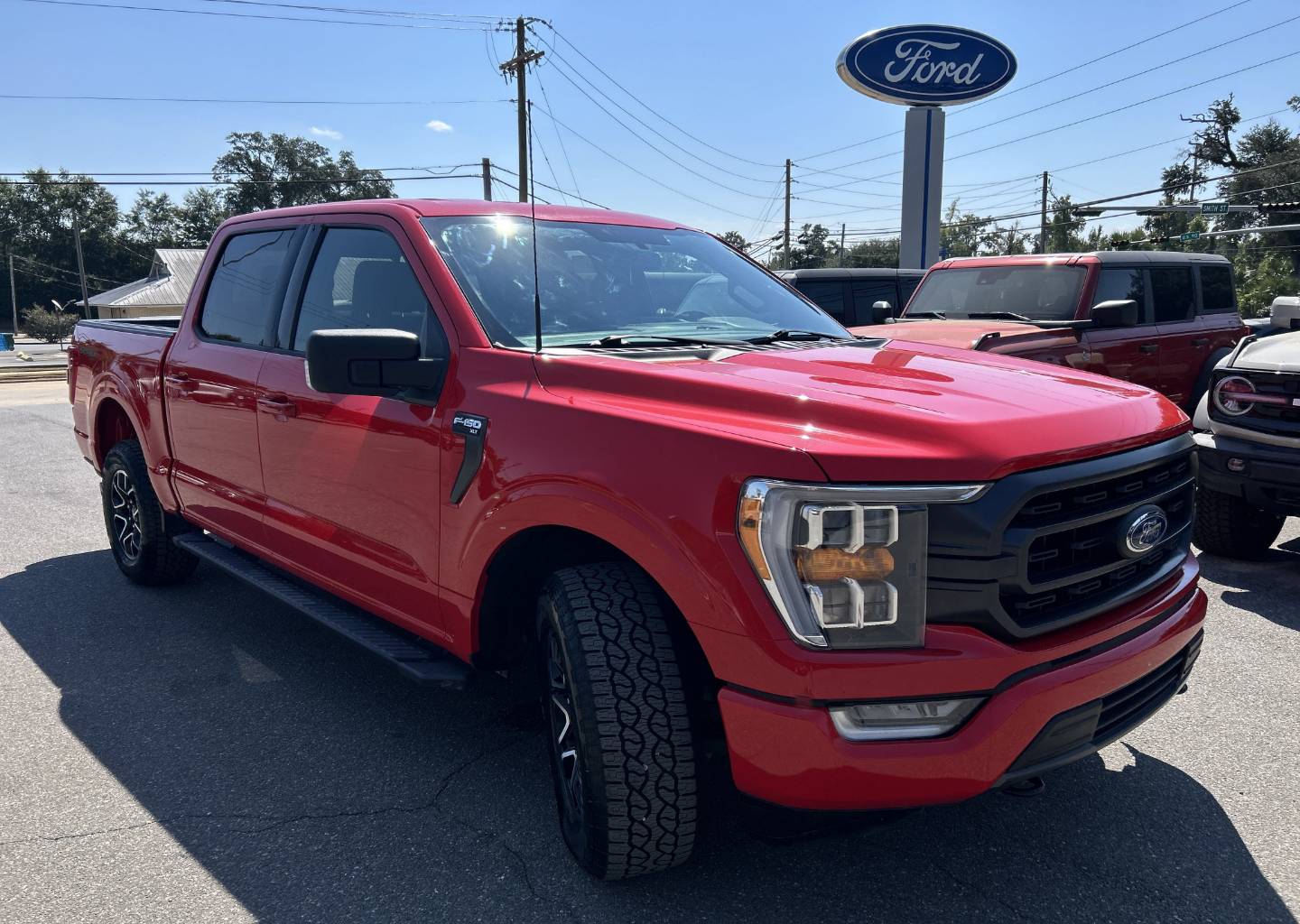 2022 Ford F-150 XLT's photo