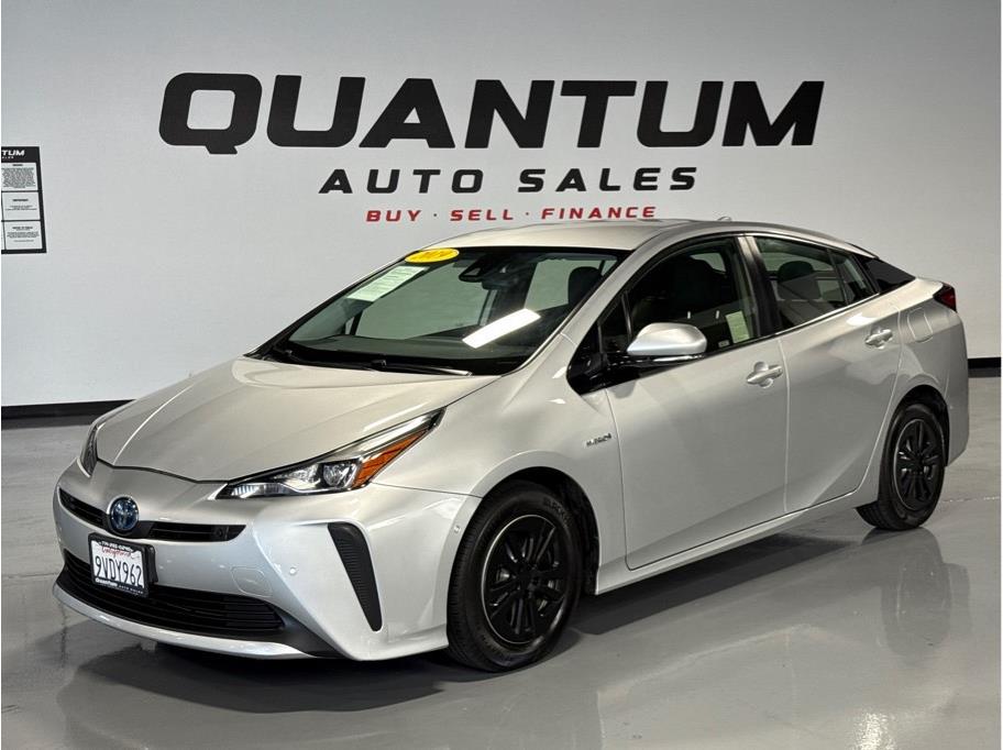 Used 2019 Toyota Prius LE Hatchback 4D