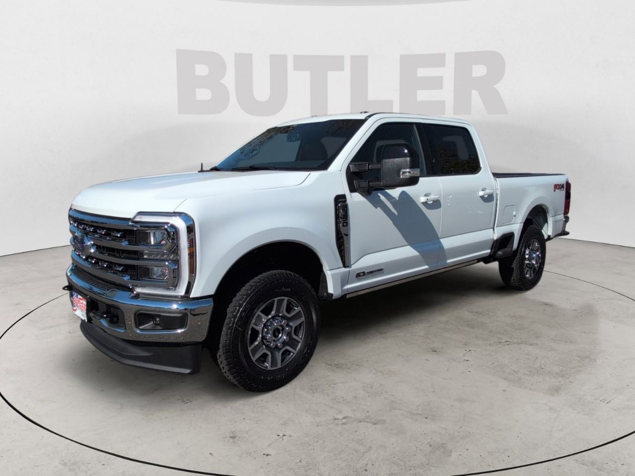 2026 Ford F-350 Super Duty