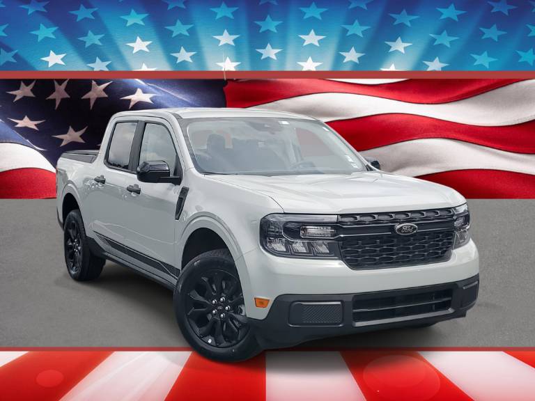 2023 Ford Maverick XLT