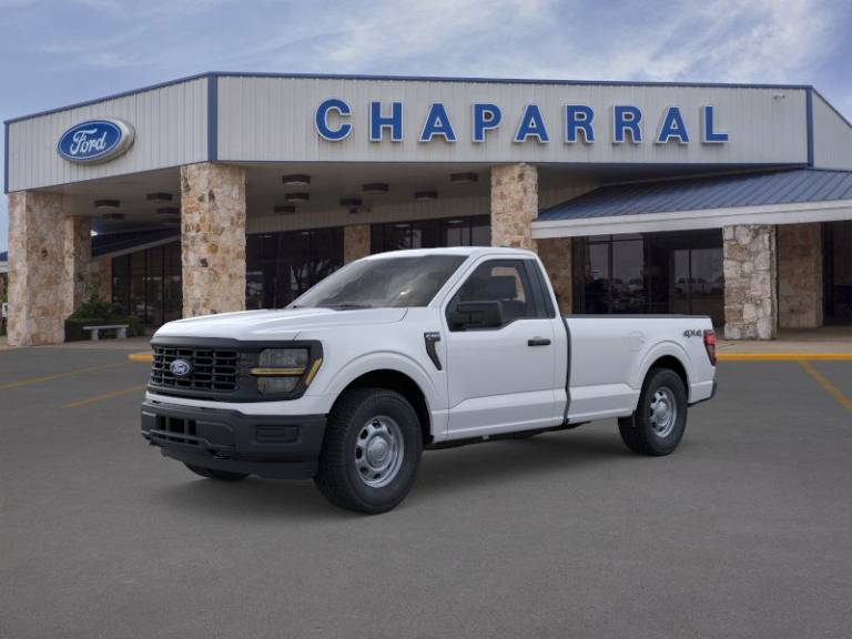 2025 Ford F-150 XL