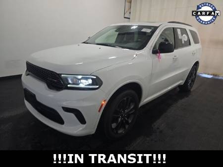 2023 Dodge Durango SXT Plus