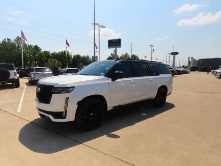 2023 Cadillac Escalade ESV 4WD 4DR Sport