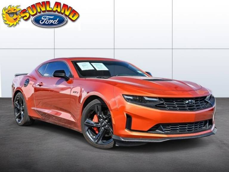 2022 Chevrolet Camaro LT1