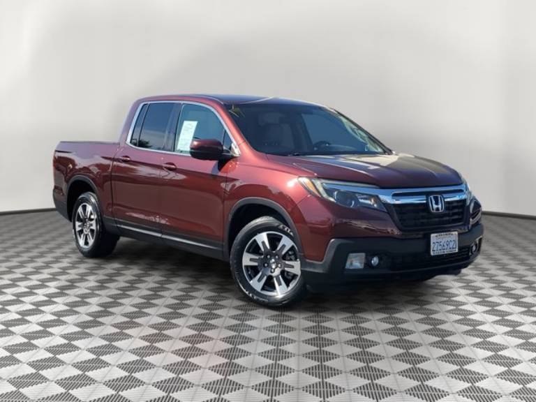2017 Honda Ridgeline RTL