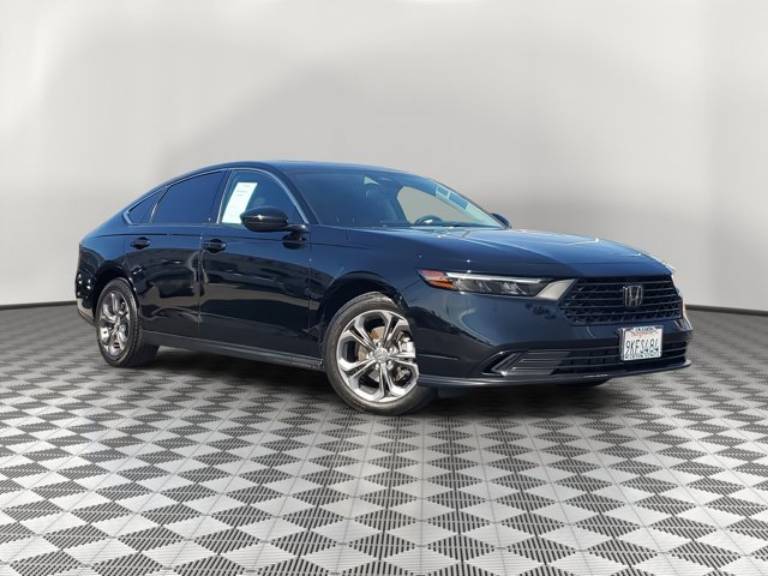 2024 Honda Accord Sedan EX