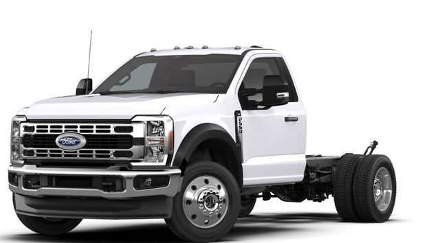2026 Ford F-550 Super Duty Chassis Cab XLT's photo