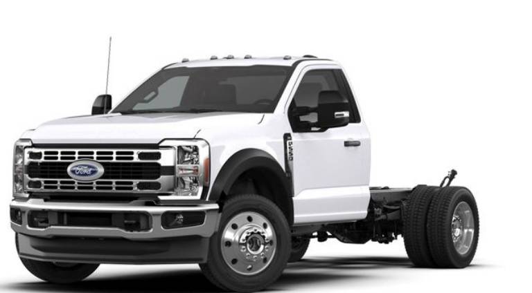 2026 Ford Super Duty F-550 DRW XLT