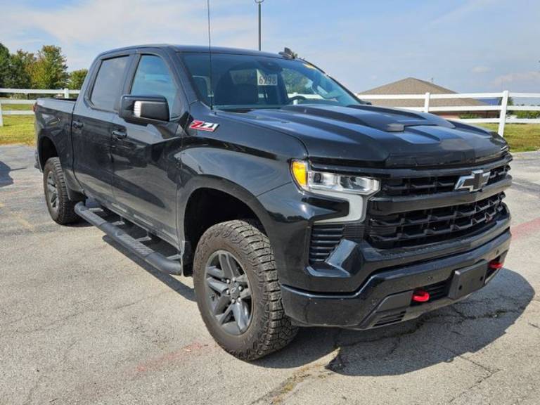 2024 Chevrolet Silverado 1500 LT Trail Boss