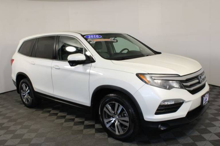 2016 Honda Pilot EX