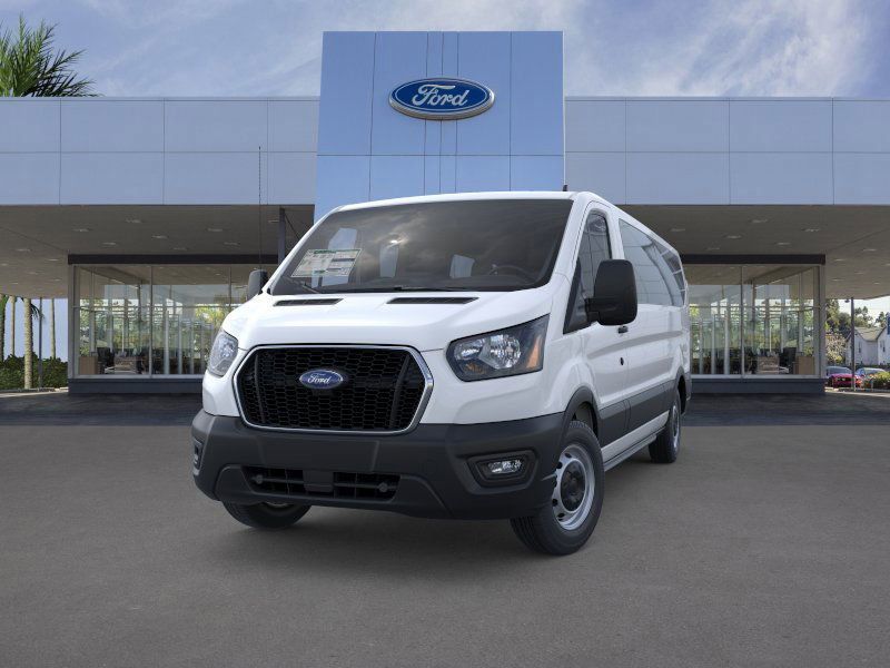 2025 Ford Transit photo 3