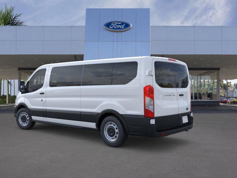 2025 Ford Transit photo 6