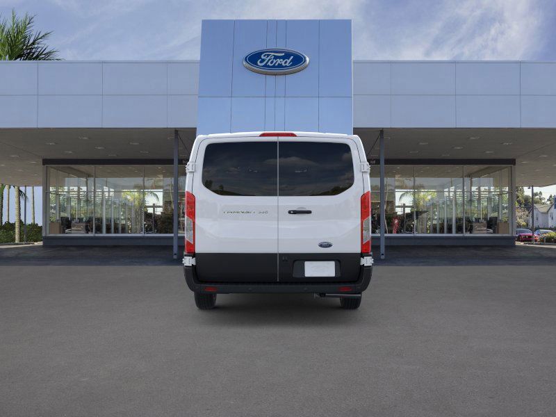 2025 Ford Transit photo 7