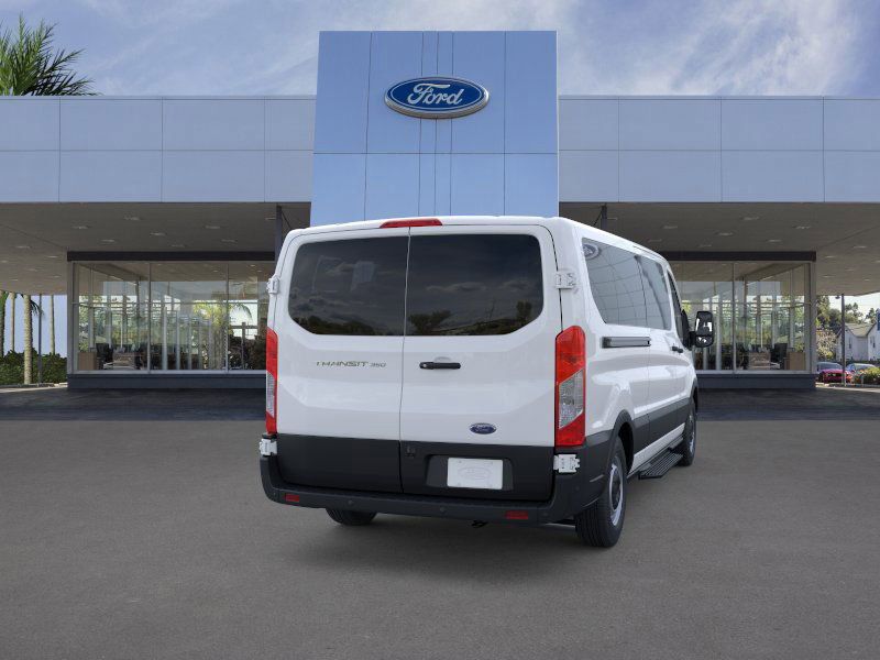 2025 Ford Transit photo 13