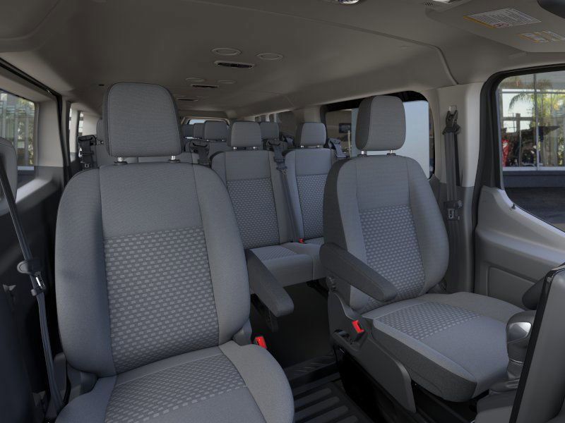 2025 Ford Transit photo 15