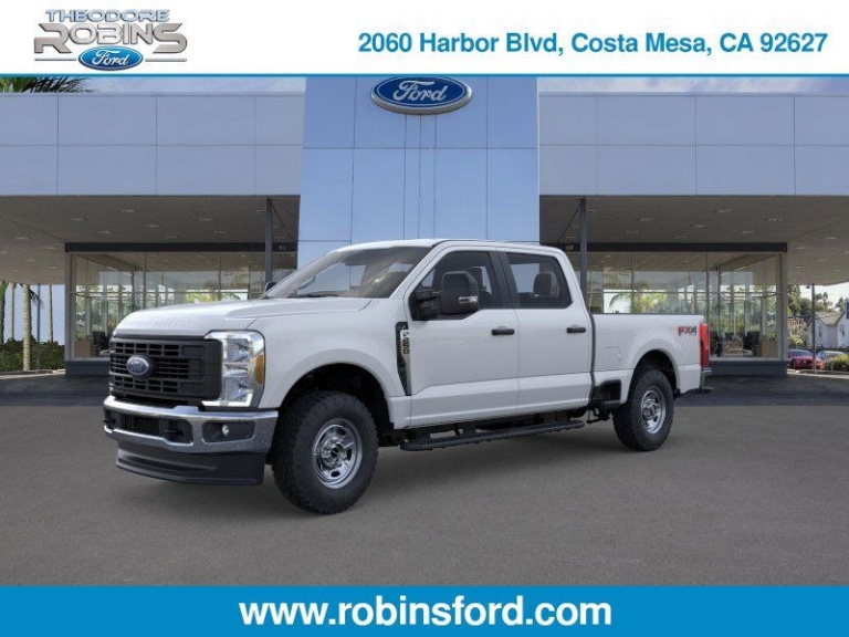 2026 Ford F-250SD XL