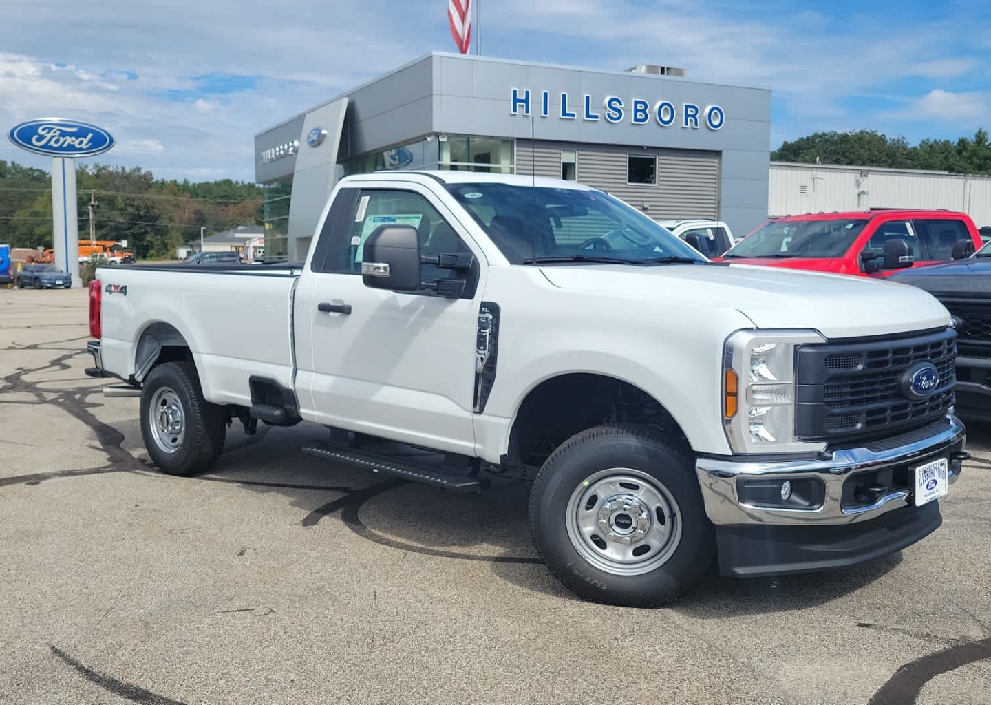 2026 Ford F-250 Super Duty XL's photo