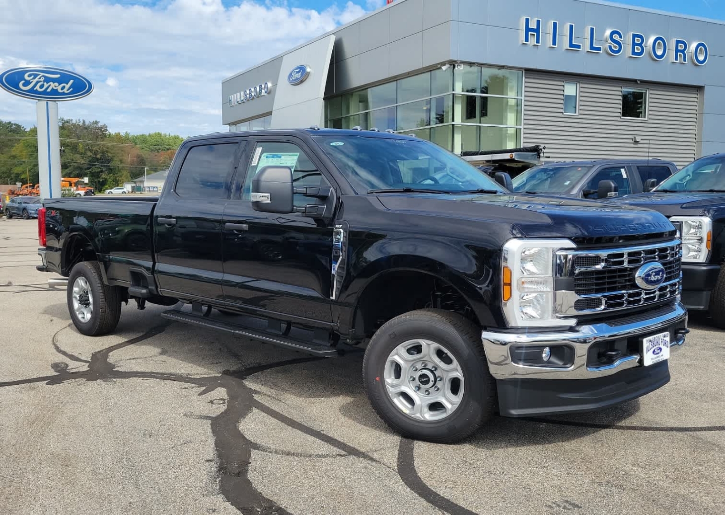 2026 Ford F-350 Super Duty XLT's photo