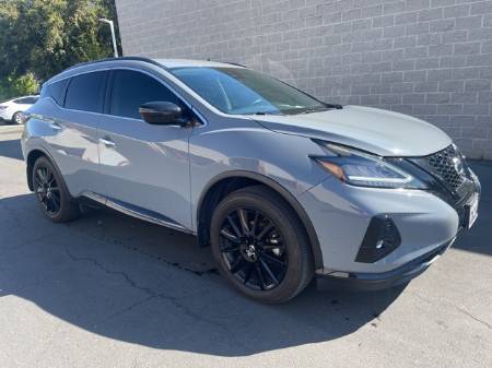 2022 Nissan Murano SV