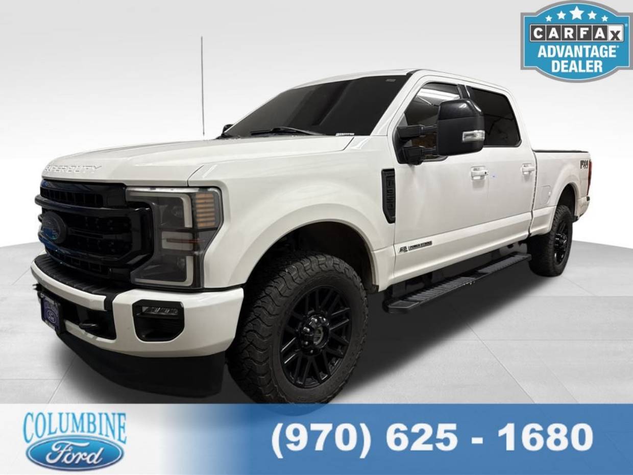 2020 Ford F-350 Super Duty